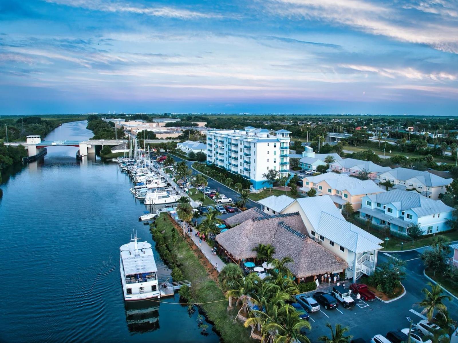 Dolphins Vacation Rental Merritt Island Экстерьер фото