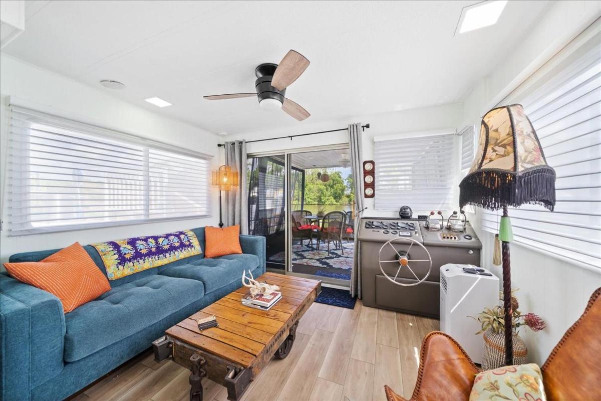 Dolphins Vacation Rental Merritt Island Экстерьер фото